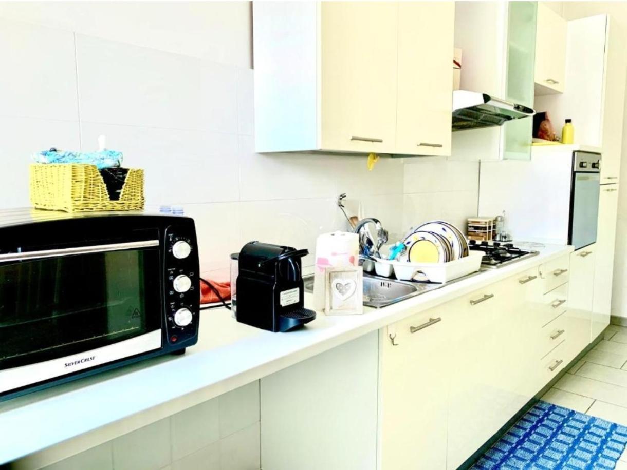 Dgs Aparthotel Трапани Екстериор снимка