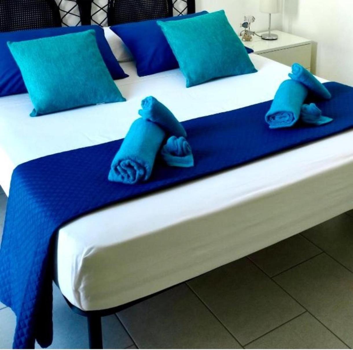 Dgs Aparthotel Трапани Екстериор снимка