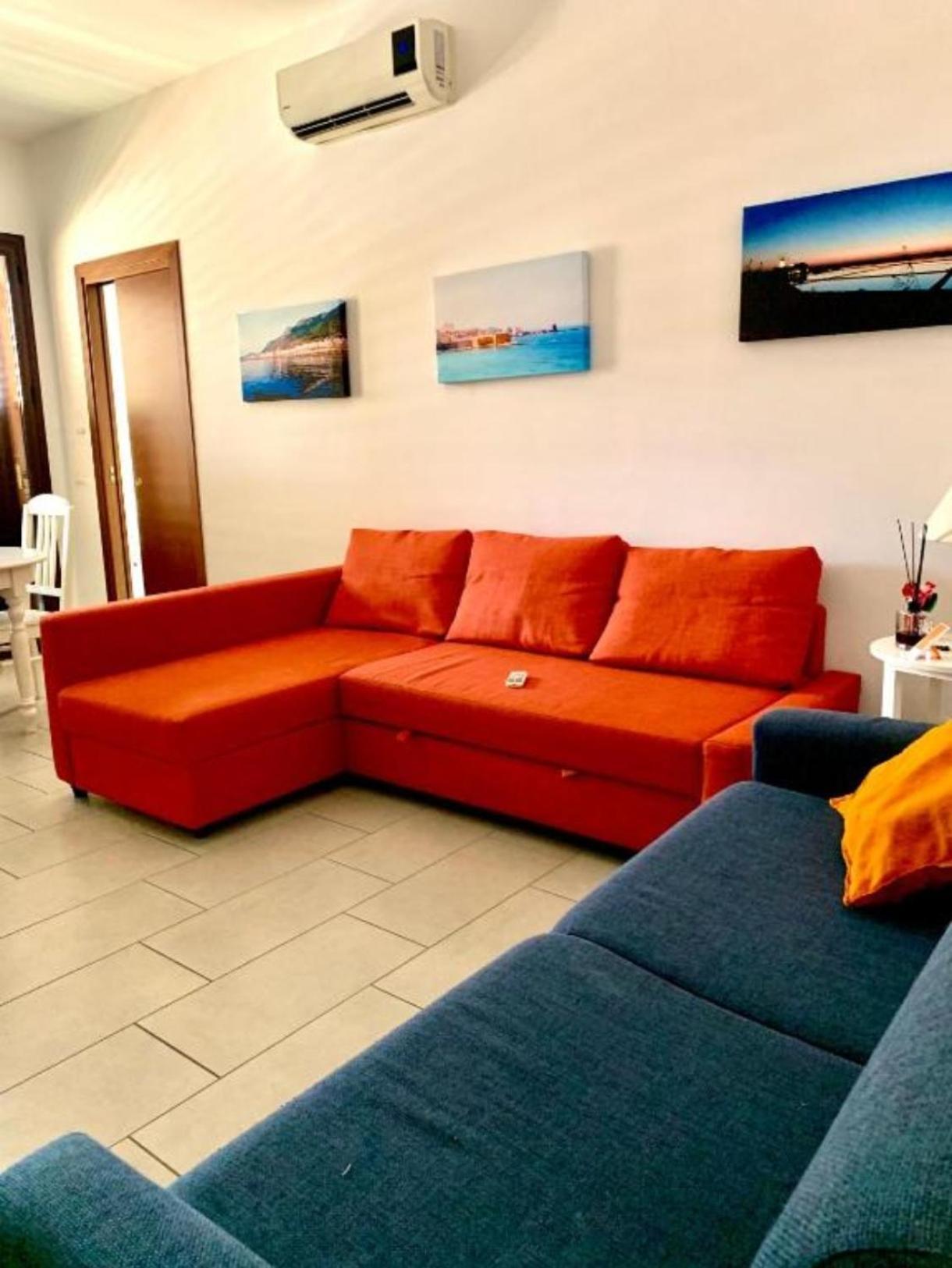 Dgs Aparthotel Трапани Екстериор снимка