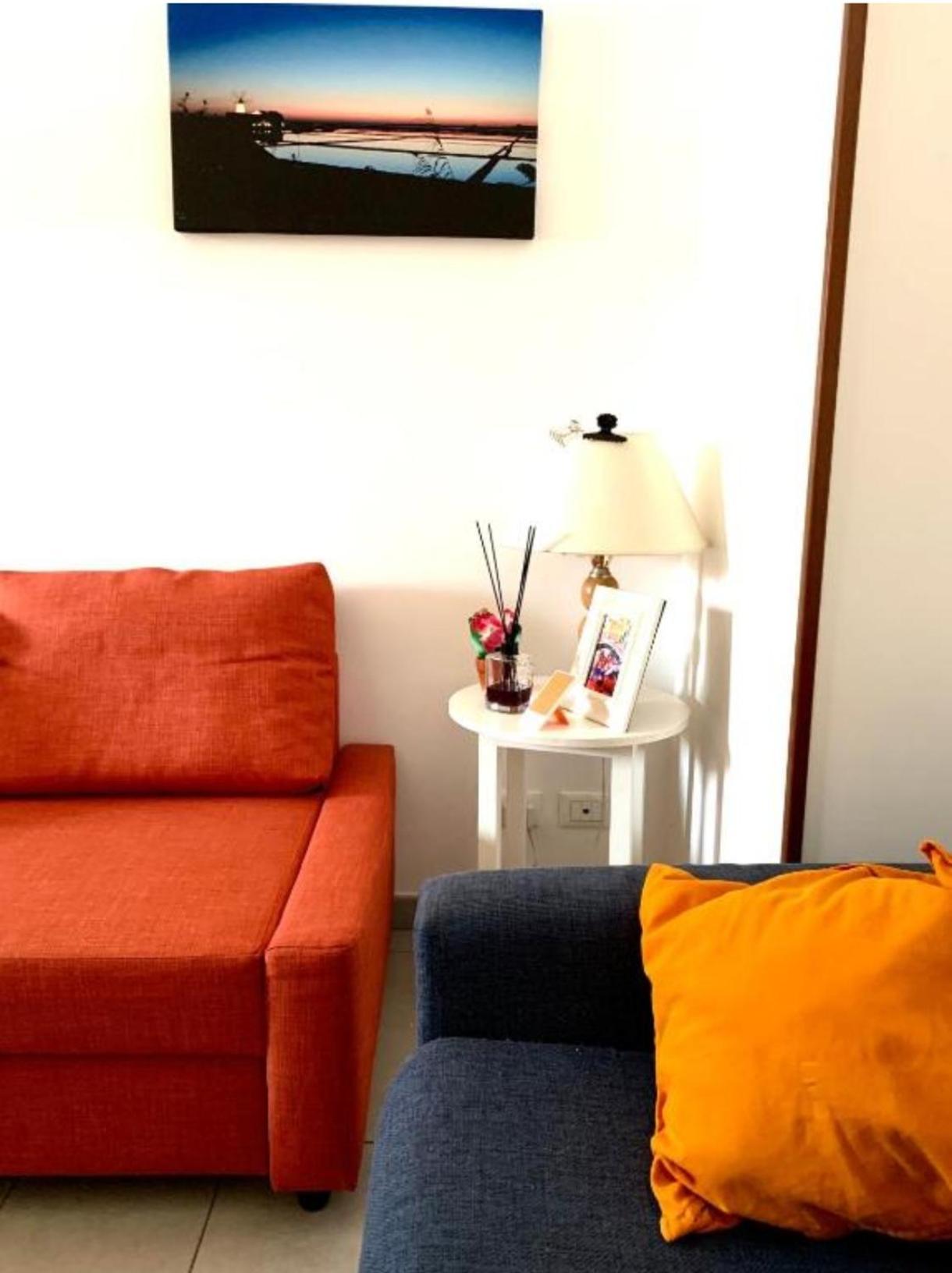 Dgs Aparthotel Трапани Екстериор снимка