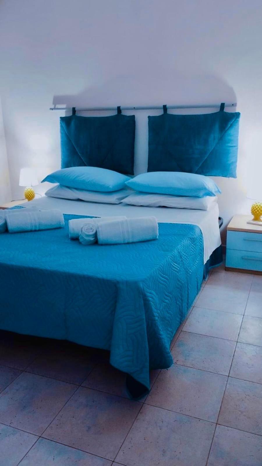 Dgs Aparthotel Трапани Екстериор снимка